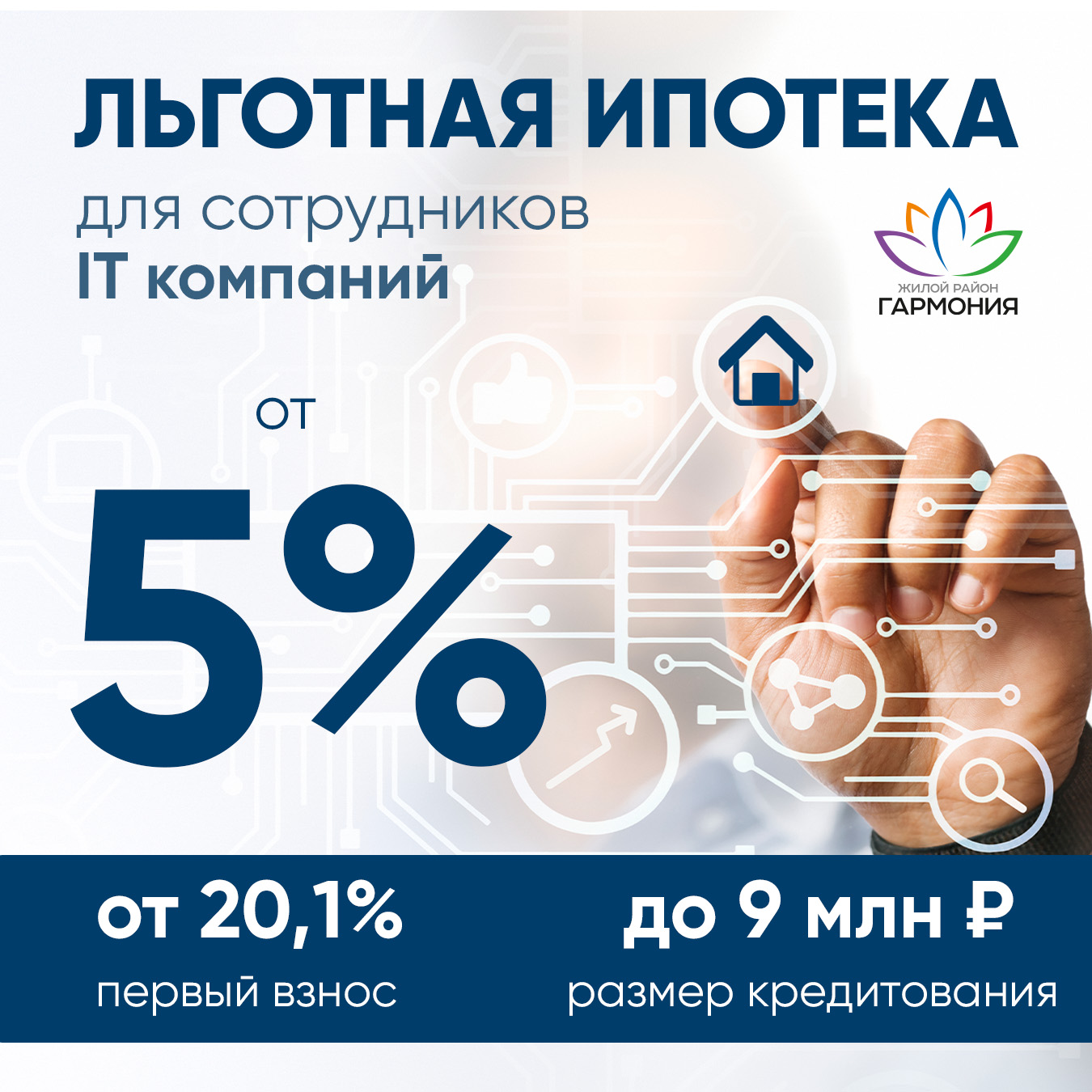 ВЫ ЦИФРУЕТЕ – МЫ СТРОИМ!
